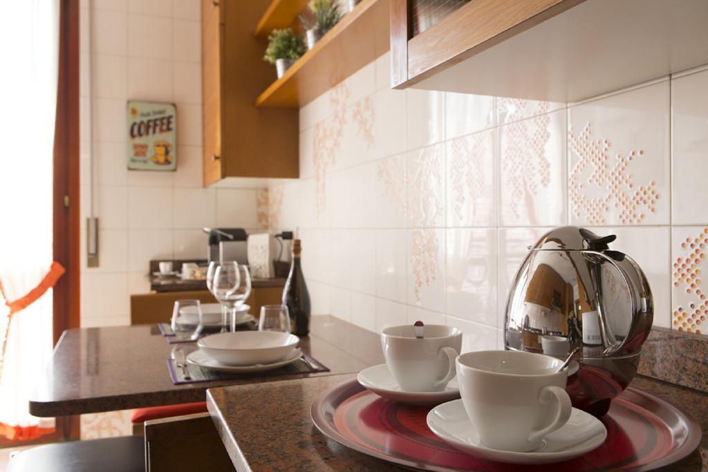 Fiera Monterosa 11 Apartment Milano Phòng bức ảnh