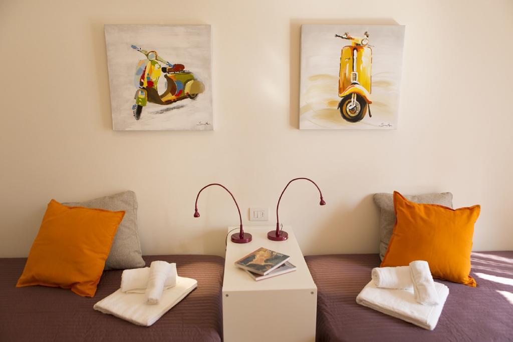 Fiera Monterosa 11 Apartment Milano Phòng bức ảnh