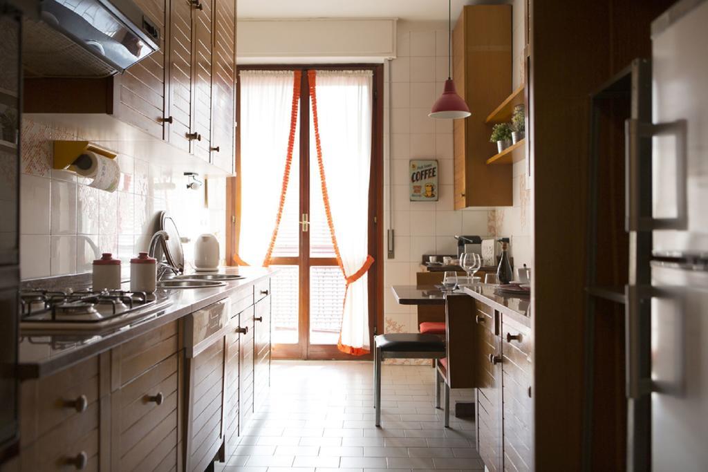 Fiera Monterosa 11 Apartment Milano Phòng bức ảnh