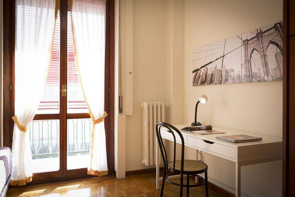 Fiera Monterosa 11 Apartment Milano Phòng bức ảnh