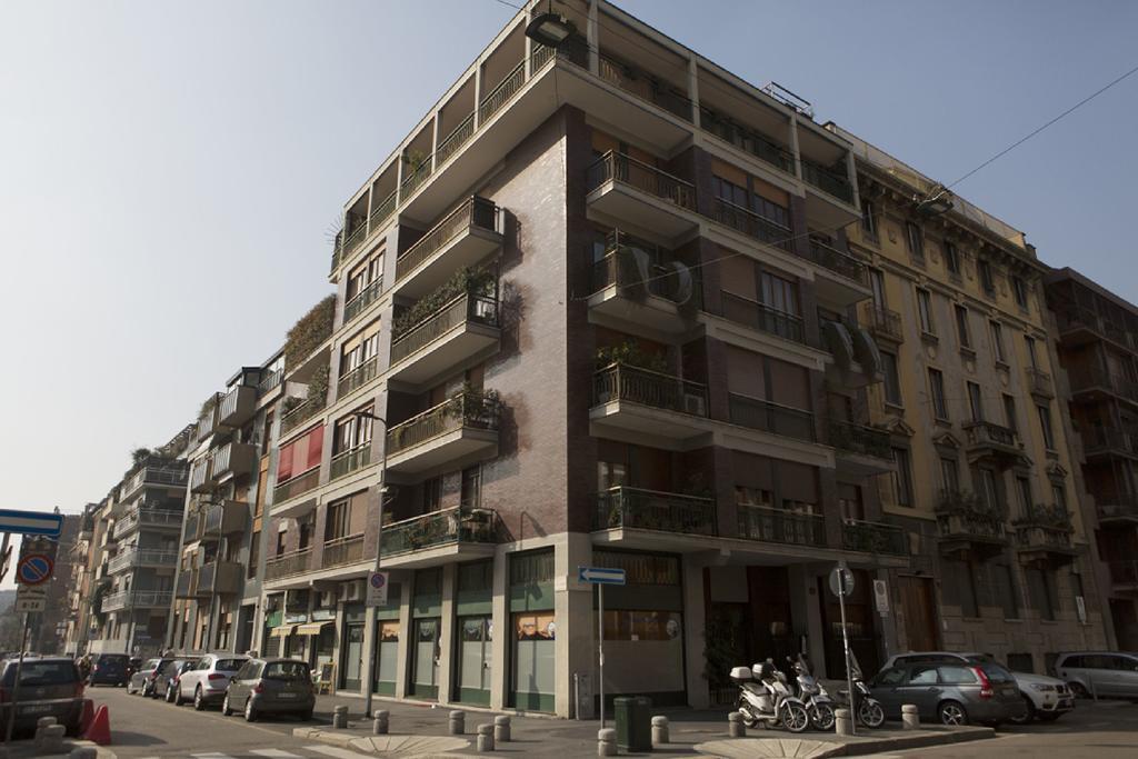 Fiera Monterosa 11 Apartment Milano Phòng bức ảnh