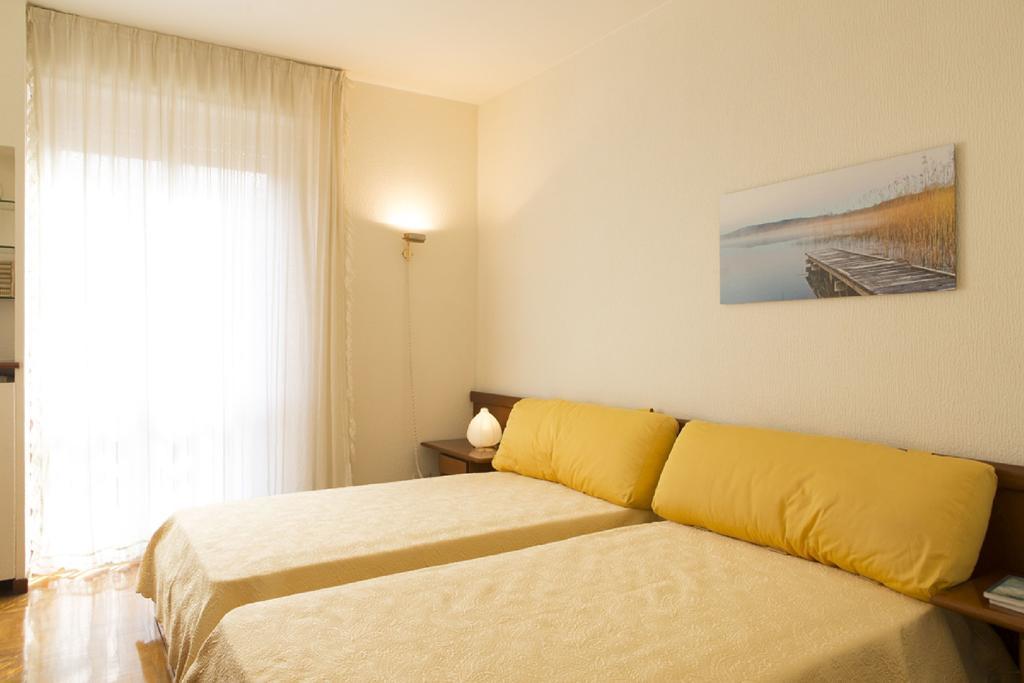 Fiera Monterosa 11 Apartment Milano Phòng bức ảnh