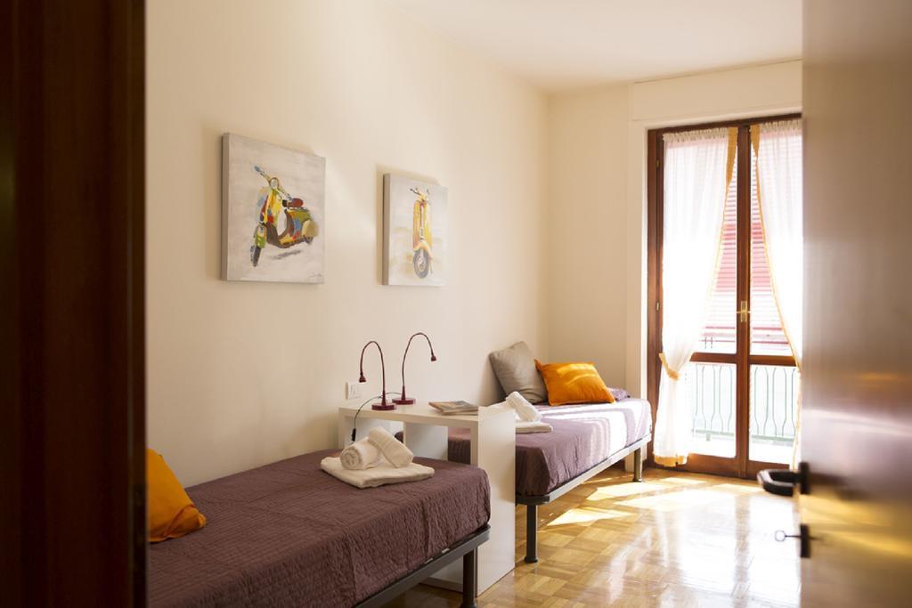 Fiera Monterosa 11 Apartment Milano Phòng bức ảnh