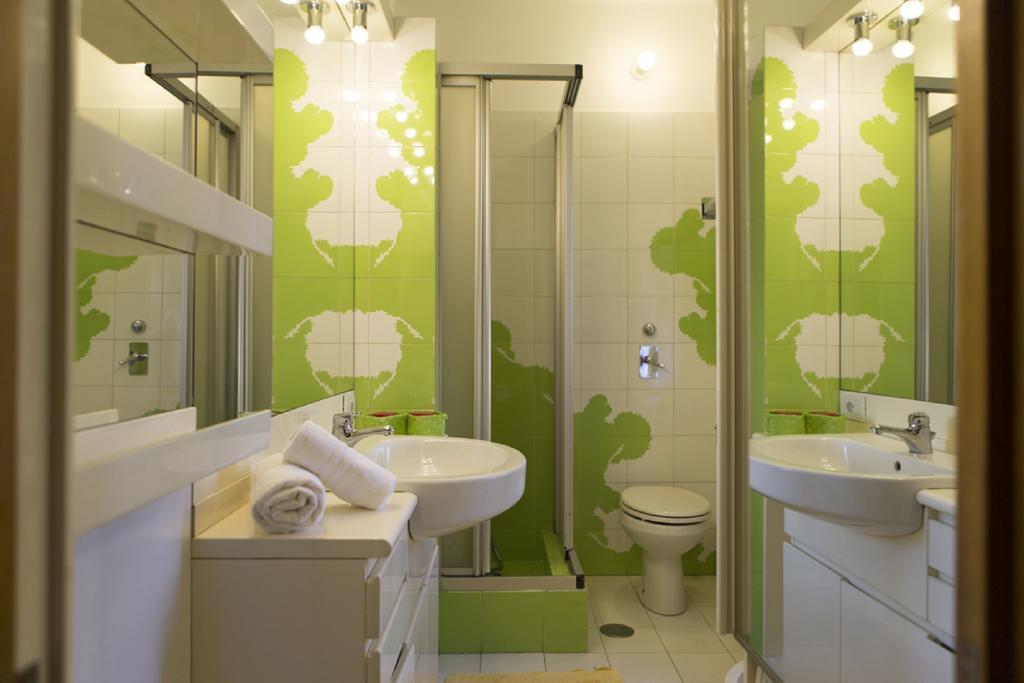 Fiera Monterosa 11 Apartment Milano Phòng bức ảnh