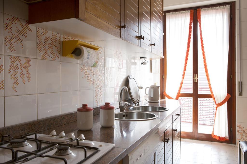 Fiera Monterosa 11 Apartment Milano Phòng bức ảnh