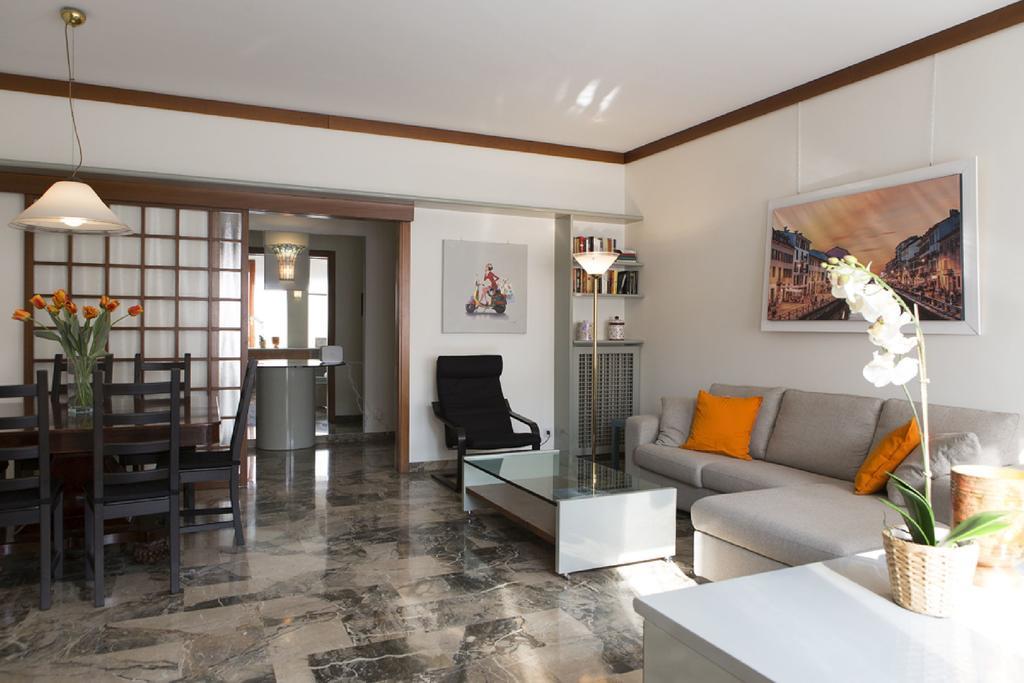 Fiera Monterosa 11 Apartment Milano Phòng bức ảnh